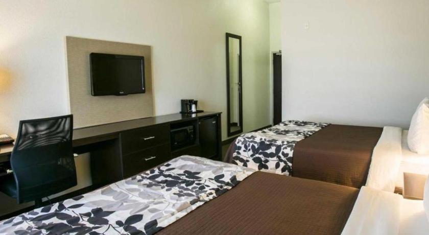 Sleep Inn & Suites Dripping Springs Exterior foto