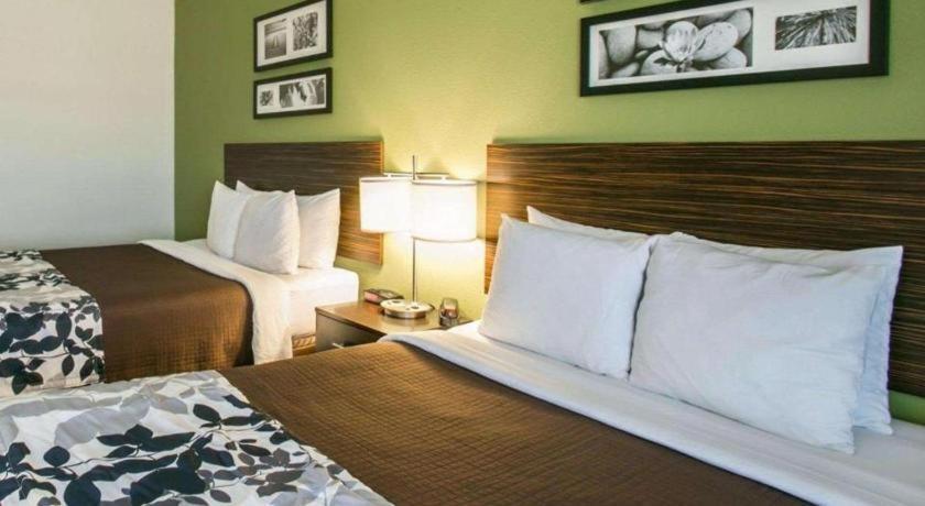 Sleep Inn & Suites Dripping Springs Exterior foto